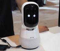 Samsung présente Otto, son robot assistant personnel