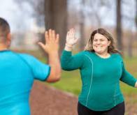 Santé : la forme physique est plus importante que le poids