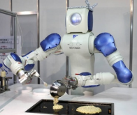 Toyota prépare l'invasion des foyers par des robots