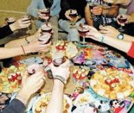 Un gel pour annuler les effets de l'alcool...