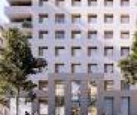 Un immeuble sans chauffage ni climatisation à Lyon