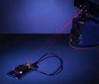 Un laser qui recharge les appareils électroniques à distance