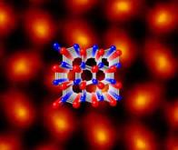 Un microscope intelligent identifie les atomes à la vitesse de la lumière