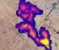 Un nouvel instrument de la Nasa pour repérer les émissions de méthane depuis l'espace