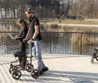 Un paraplégique remarche par la force de sa pensée