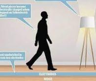 Un parquet en bois qui convertit les pas en électricité