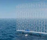 Un piège à vent géant pour détrôner les éoliennes marines ?