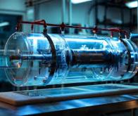 Un réacteur convertit directement le CO2 en carburant en utilisant uniquement l’énergie solaire