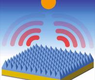 Un revêtement antireflet qui améliore le rendement des panneaux solaires
