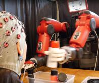 Un robot déchiffre les pensées de l'homme