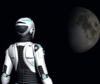 Un robot humanoïde sera bientôt envoyé sur la Lune