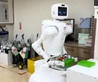 Un robot infirmier qui allège de 30 % la charge des soignants