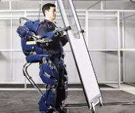 Un robot portable révolutionnaire pour décupler la force musculaire des travailleurs