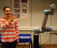 Un robot qui anticipe les gestes humains !