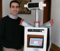 Un robot veille à l’état émotionnel des personnes âgées
