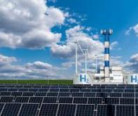 Un système d'énergie solaire concentrée pour produire de l’hydrogène vert