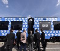 Un train à hydrogène d’Alstom parcourt 1.175 kilomètres sans ravitailler