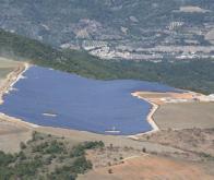 Une centrale solaire géante dans les Alpes-de-Haute-Provence