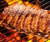 Une consommation excessive de viande grillée pourrait favoriser le cancer du rein