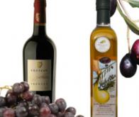 Une consommation régulière mais modérée de vin et d'huile d'olive pourrait augmenter l'espérance de ...