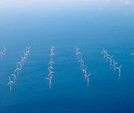 Une ferme éolienne marine géante aux Pays-Bas