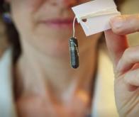 Une gélule filoguidée pour détecter le cancer de la gorge ?