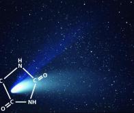 Une molécule clé pour la chimie prébiotique obtenue en laboratoire