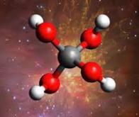 Une molécule de « super-alcool » observée pour la première fois dans l'espace