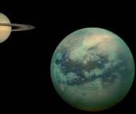 Une molécule organique rare découverte sur Titan