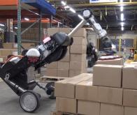 Une nouvelle génération de robot pour travailler dans les entrepôts