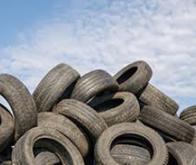 Une nouvelle technique pour recycler les pneus usagés