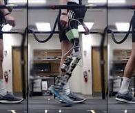 Une prothèse robotique permet aux handicapés de marcher en quelques minutes
