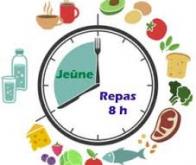 Une restriction calorique périodique serait bénéfique pour la santé et l'immunité