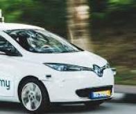 Véhicule autonome : Renault veut rester dans la course…