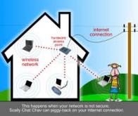 Vers une banalisation de la Wi-Fi à domicile