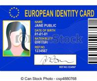 Vers une carte européenne d'identité électronique