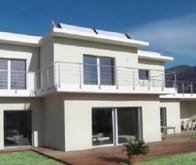 Villa Vision, une maison passive inférieure à 15 kWh/m²/an 