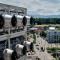 Au Japon, des aspirateurs géants à CO2 testés pour purifier l’air urbain
