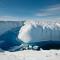 Les calottes glaciaires bien plus sensibles au réchauffement climatique que prévu