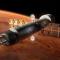 Ohio State invente un moteur spatial nucléaire qui réduit de moitié le temps vers Mars