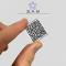 Un nouveau matériau infalsifiable et imprimable en 3D