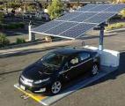 Ajouter de l'énergie solaire dans la mobilité électrique