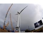 Alstom inaugure la plus grande éolienne offshore au monde 