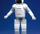 Asimo, un robot plus vrai que nature