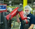 Baxter, le robot industriel qui -sent- son environnement