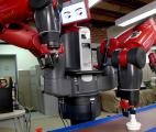 Baxter, le robot intelligent qui va rendre l'industrie américaine plus compétitive