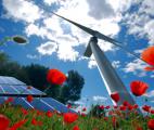 La Suisse inaugure sa plus grande centrale solaire