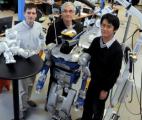 Ces robots entrent dans nos maisons