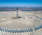 Chili : inauguration de la première centrale solaire thermique d'Amérique Latine