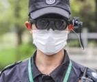 Chine : des lunettes connectées pour contrôler la température à distance